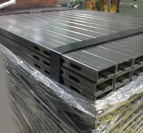 141-STKMRK　25ｘ12ｘ1.6　S1のスリットパイプ